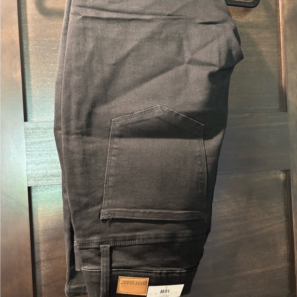 Judy Blue Black Skinny Jeans